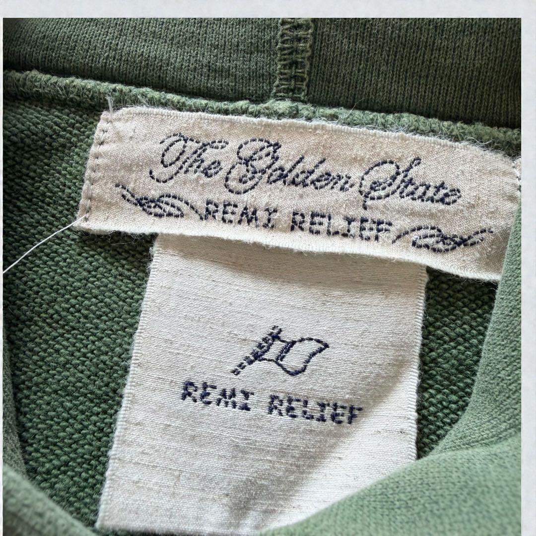 Deuxieme classe別注【REMI RELIEF】BCJC パーカー