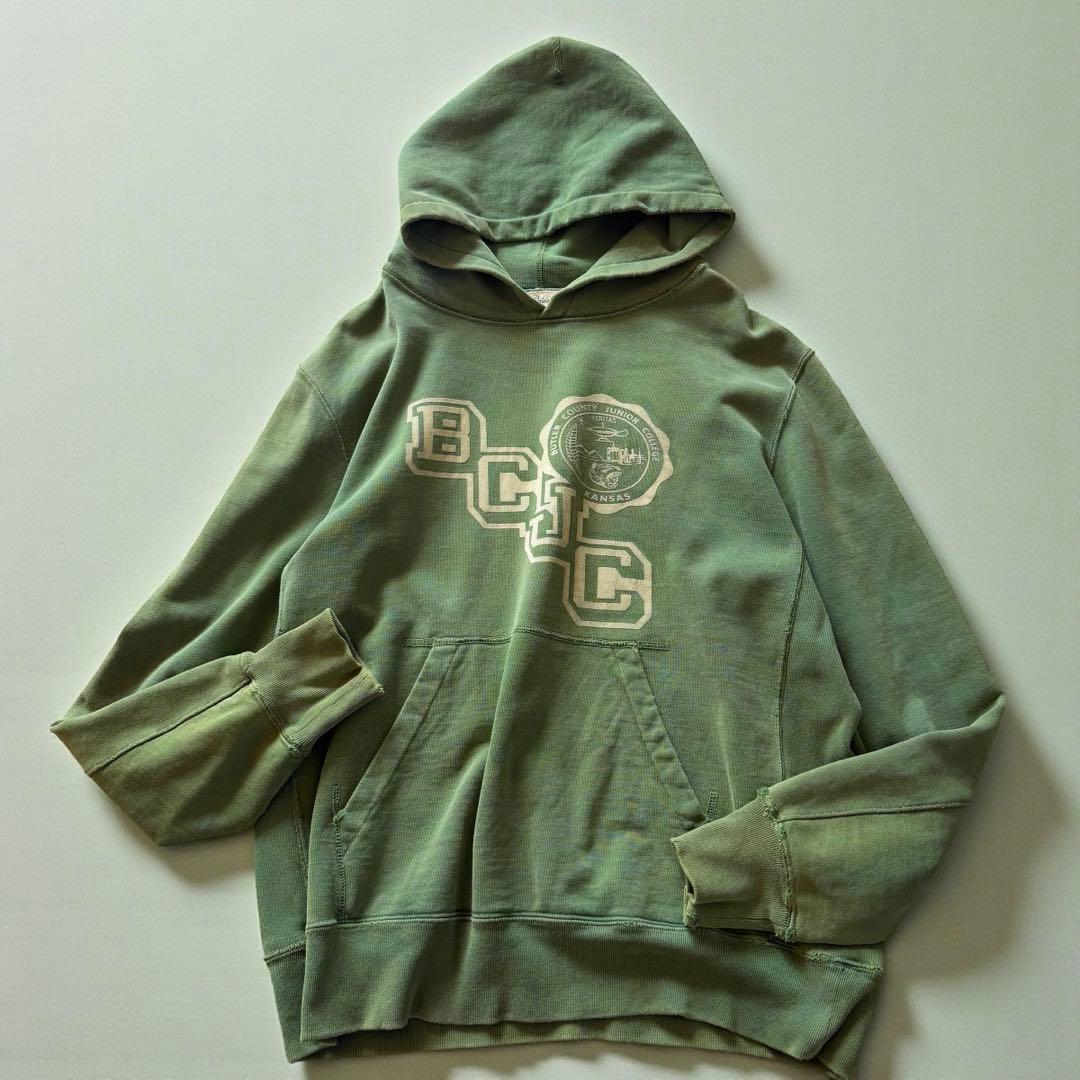 Deuxieme classe別注【REMI RELIEF】BCJC パーカー