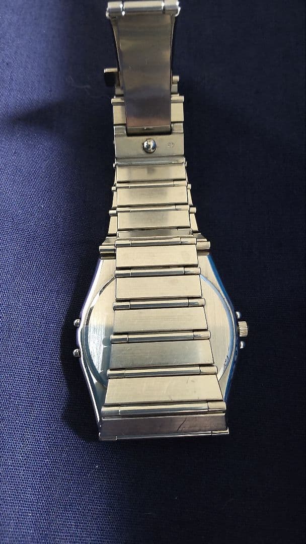 OMEGA Constellation 腕時計 シルバー メンズ