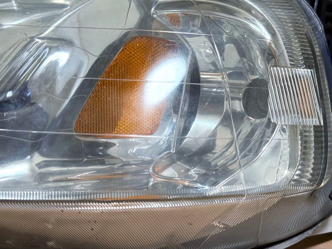 EK シビック 後期 DEPO製 US ヘッドライト EK9 EK4 EK3