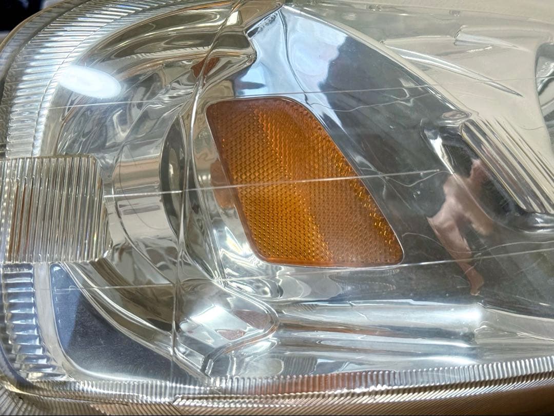 EK シビック 後期 DEPO製 US ヘッドライト EK9 EK4 EK3