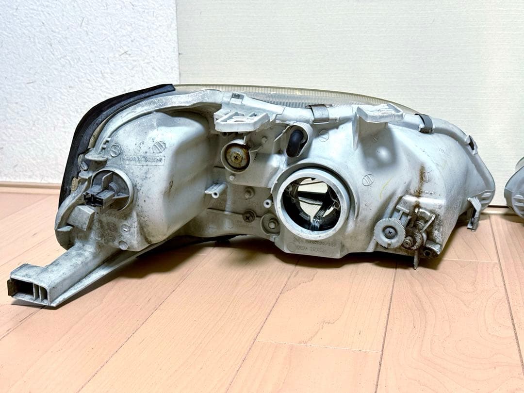 EK シビック 後期 DEPO製 US ヘッドライト EK9 EK4 EK3