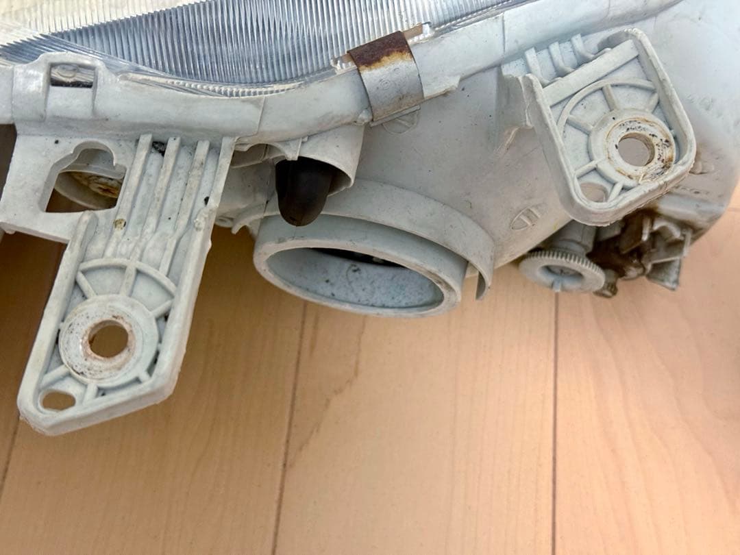 EK シビック 後期 DEPO製 US ヘッドライト EK9 EK4 EK3