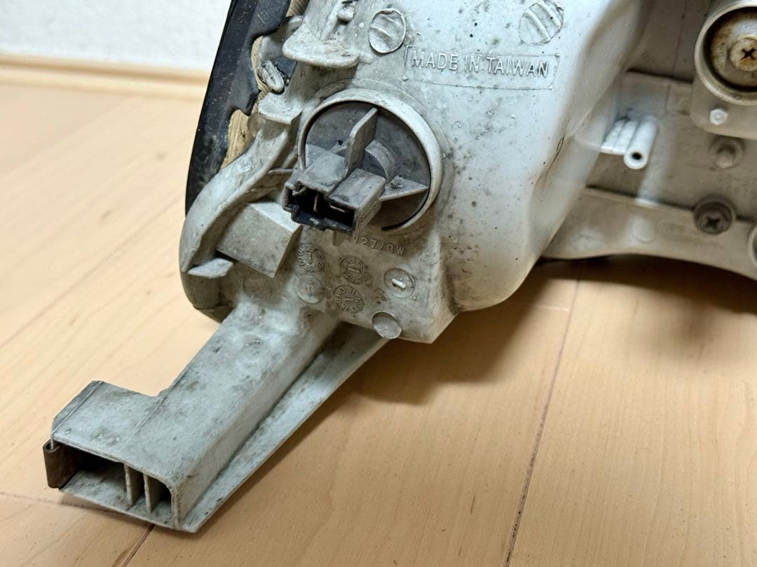 EK シビック 後期 DEPO製 US ヘッドライト EK9 EK4 EK3