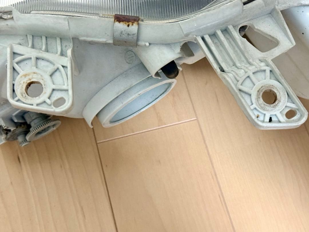 EK シビック 後期 DEPO製 US ヘッドライト EK9 EK4 EK3