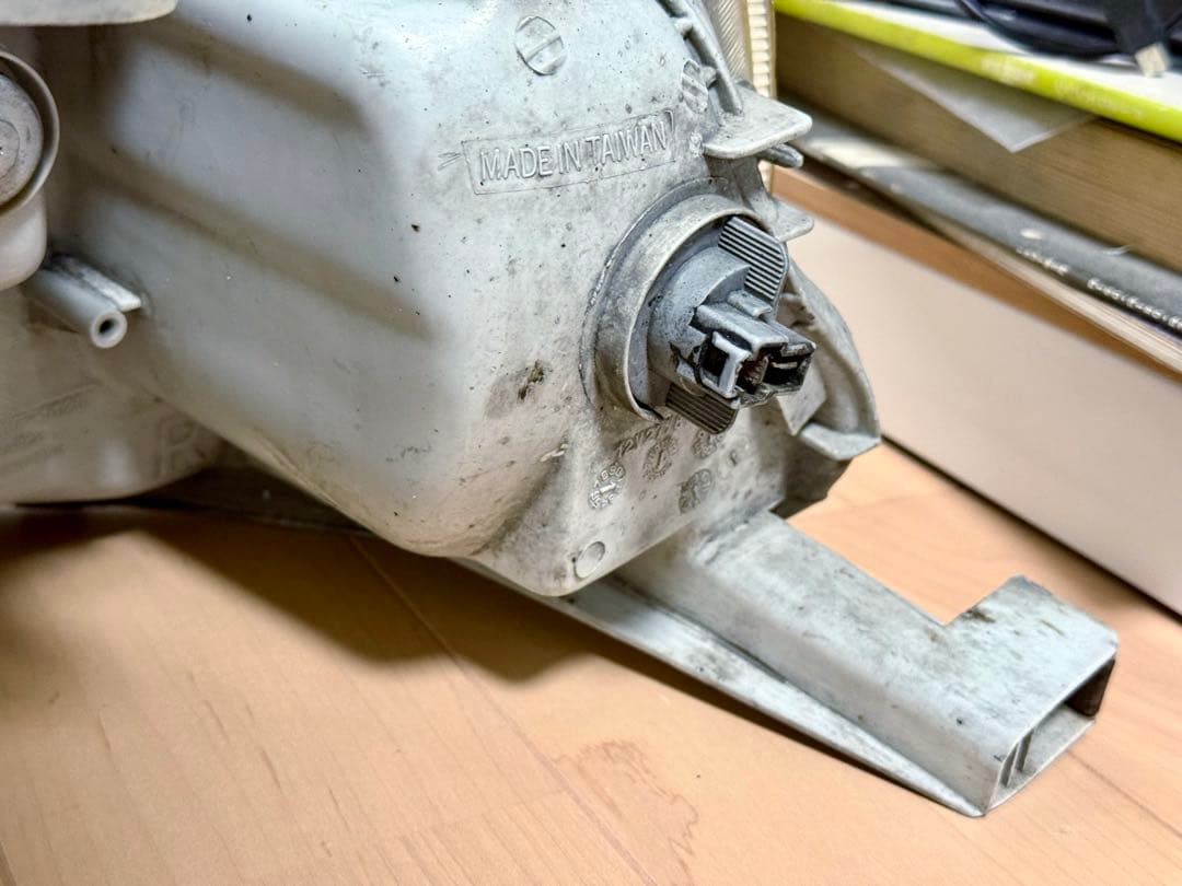 EK シビック 後期 DEPO製 US ヘッドライト EK9 EK4 EK3