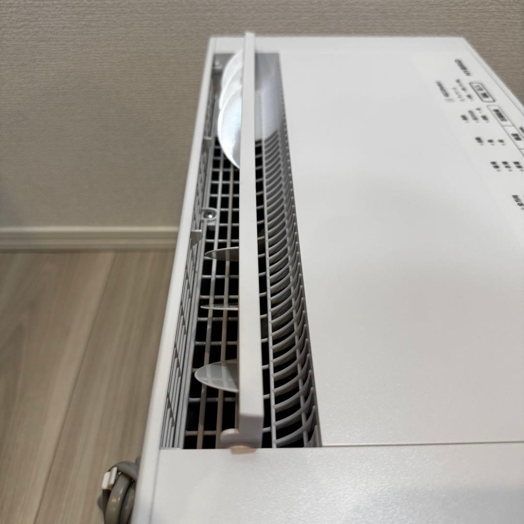 Panasonic 衣類乾燥除湿機 F-YHVX90