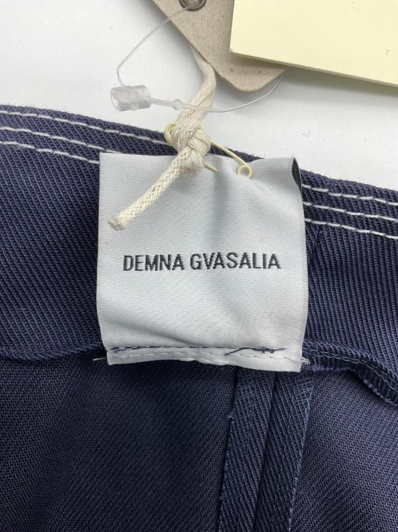 【未使用品】VETEMENTS × charhartt コラボ サロペット