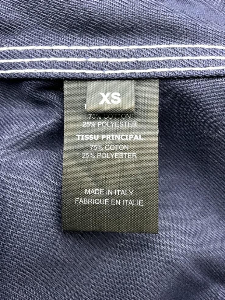 【未使用品】VETEMENTS × charhartt コラボ サロペット