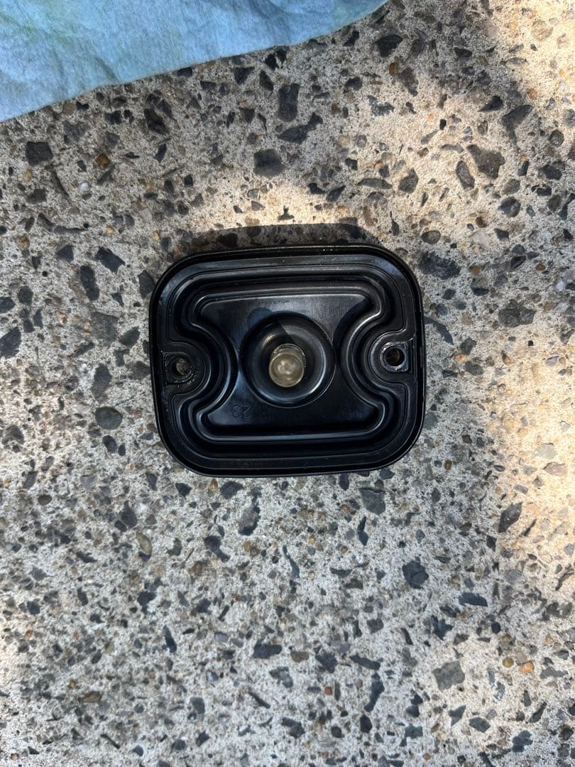 ハーレー　11/16 ブレーキマスター　スポーツスター