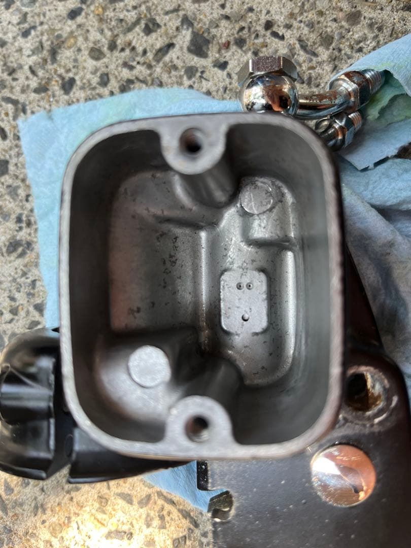 ハーレー　11/16 ブレーキマスター　スポーツスター