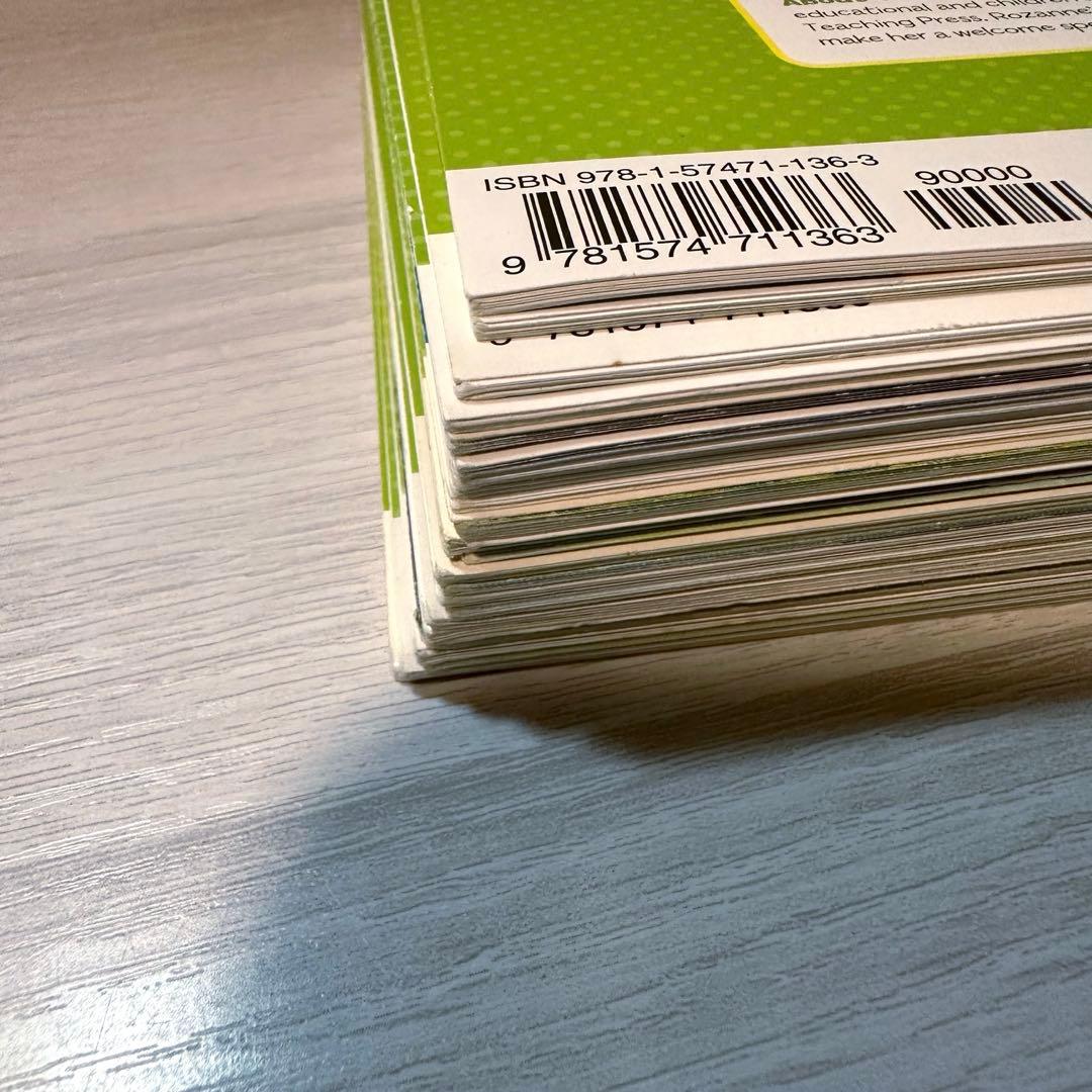 英語教材 CTP Learn To Read 2-1 24冊& CD4枚