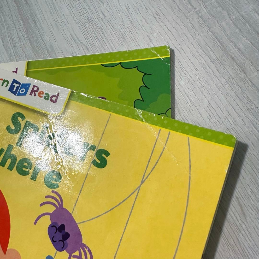 英語教材 CTP Learn To Read 2-1 24冊& CD4枚