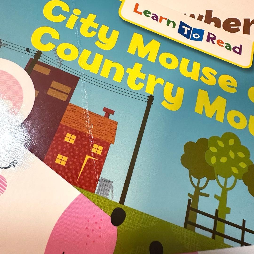 英語教材 CTP Learn To Read 2-1 24冊& CD4枚