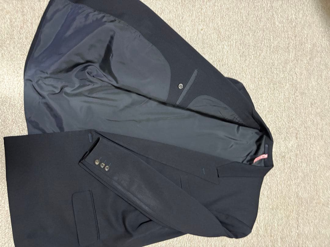 コムデギャルソン　ダブルブレスト スーツ