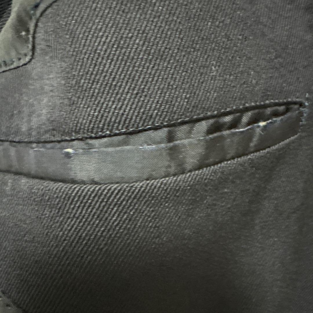 コムデギャルソン　ダブルブレスト スーツ