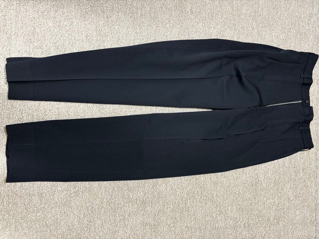 コムデギャルソン　ダブルブレスト スーツ