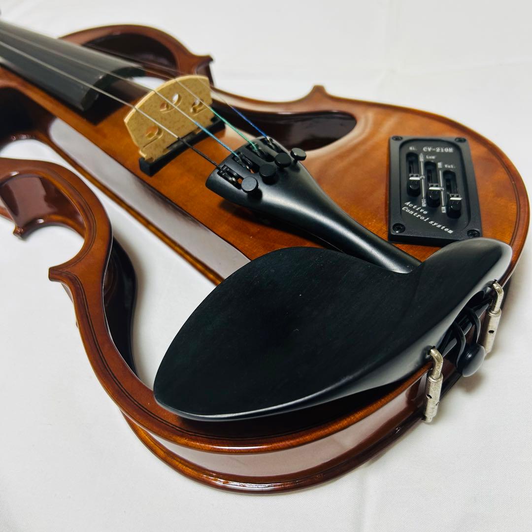 Hallstatt ハルシュタット CV-210E エレキバイオリン