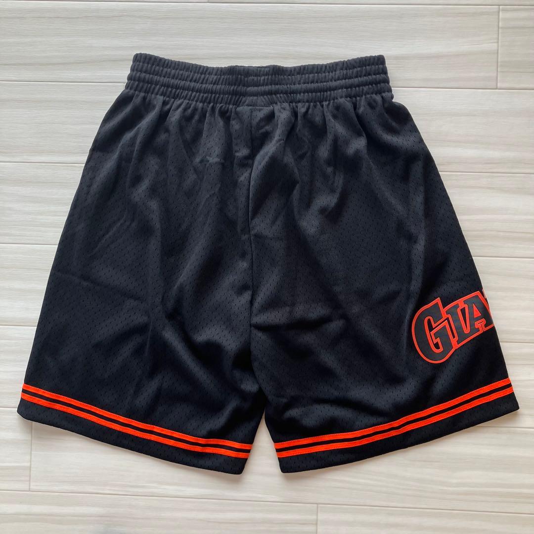 MLB サンフランシスコ・ジャイアンツ　ハーフパンツ　メジャーリーグ　バスパン