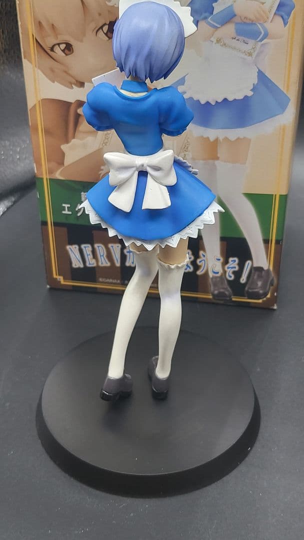 vvv様 セガ NERVカフェへようこそ！ 綾波レイ