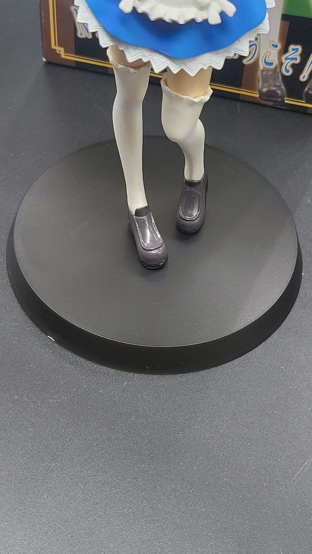 vvv様 セガ NERVカフェへようこそ！ 綾波レイ