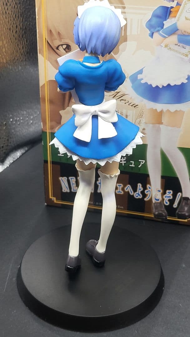 vvv様 セガ NERVカフェへようこそ！ 綾波レイ