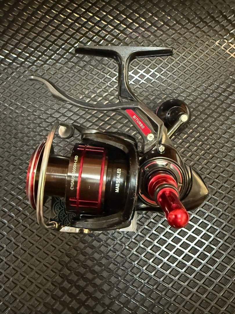 Daiwa 19CYGNUS シグナス3000H-LBD スピニングリール