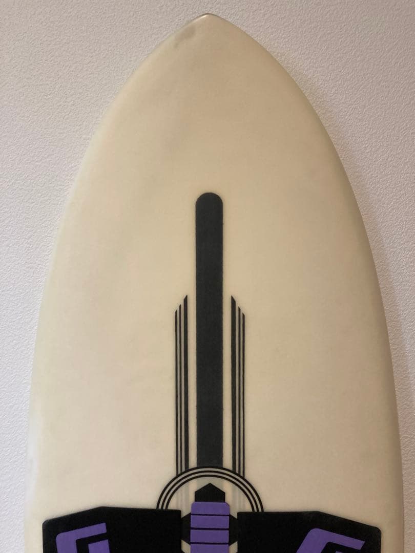 サーフィン・ボディボード G-SKATE SPINE-TEK 5.4