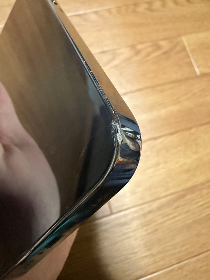 iPhone 13pro 256gb グラファイト