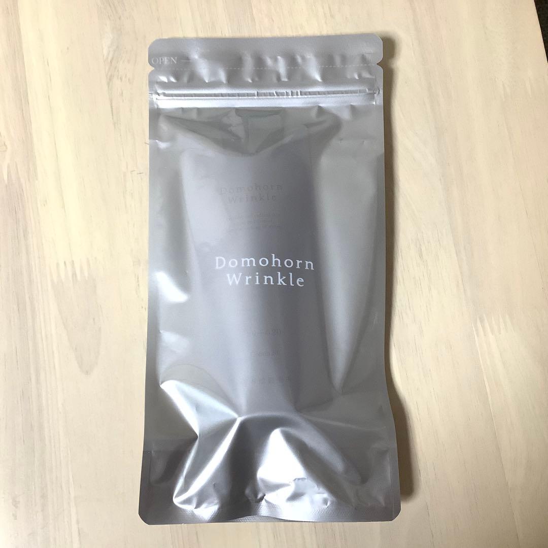 Domohorn Wrinkle 薬用クリームd リニューアル品1月6日