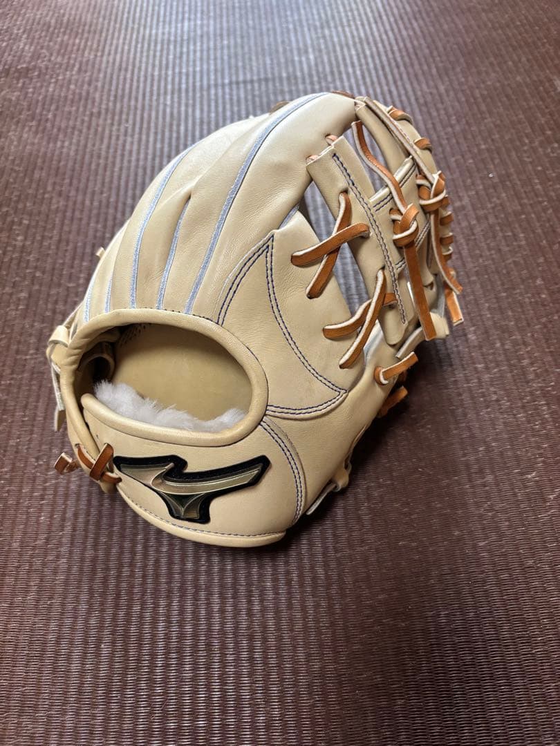 ミズノ　グローバルエリートMizuno Global Elite 硬式内野用