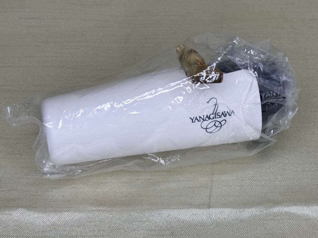 【未開封】YANAGISAWA/ソプラノサックス マウスピース（3点セット）