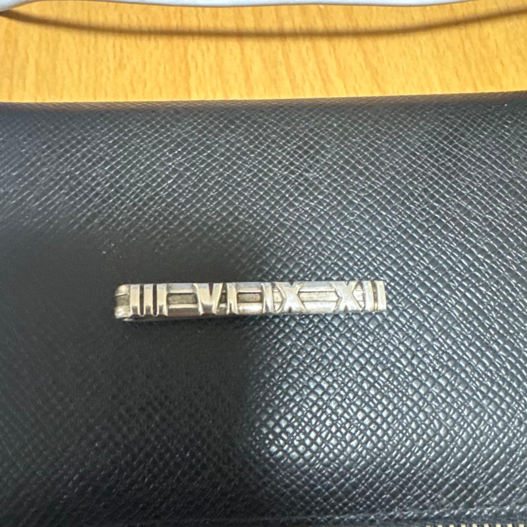 ティファニーネクタイピン