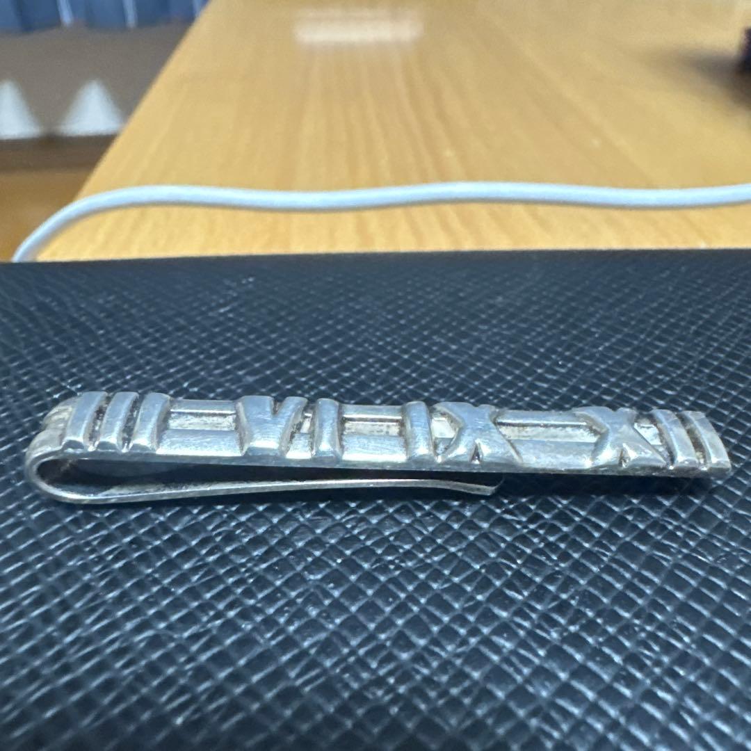 ティファニーネクタイピン