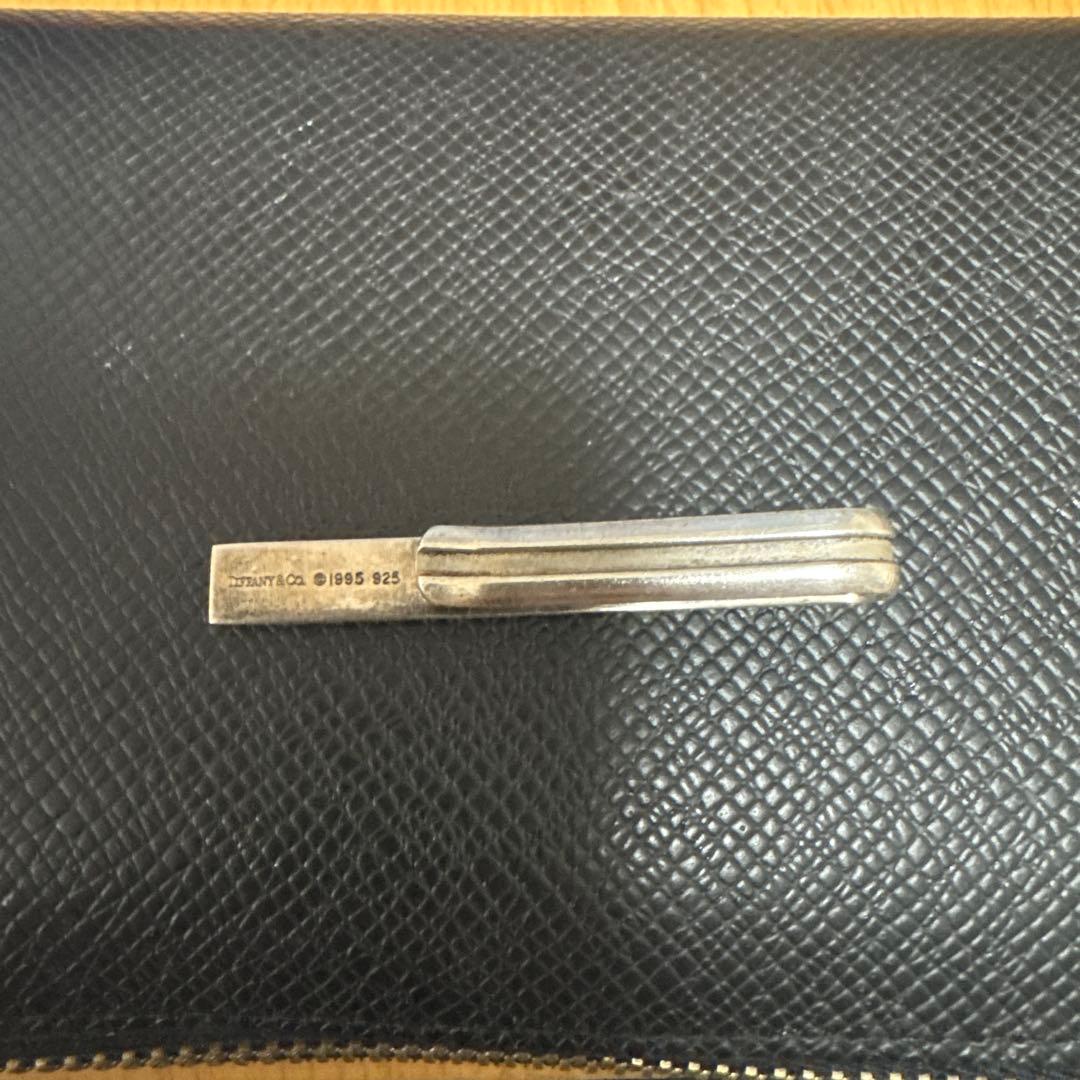 ティファニーネクタイピン