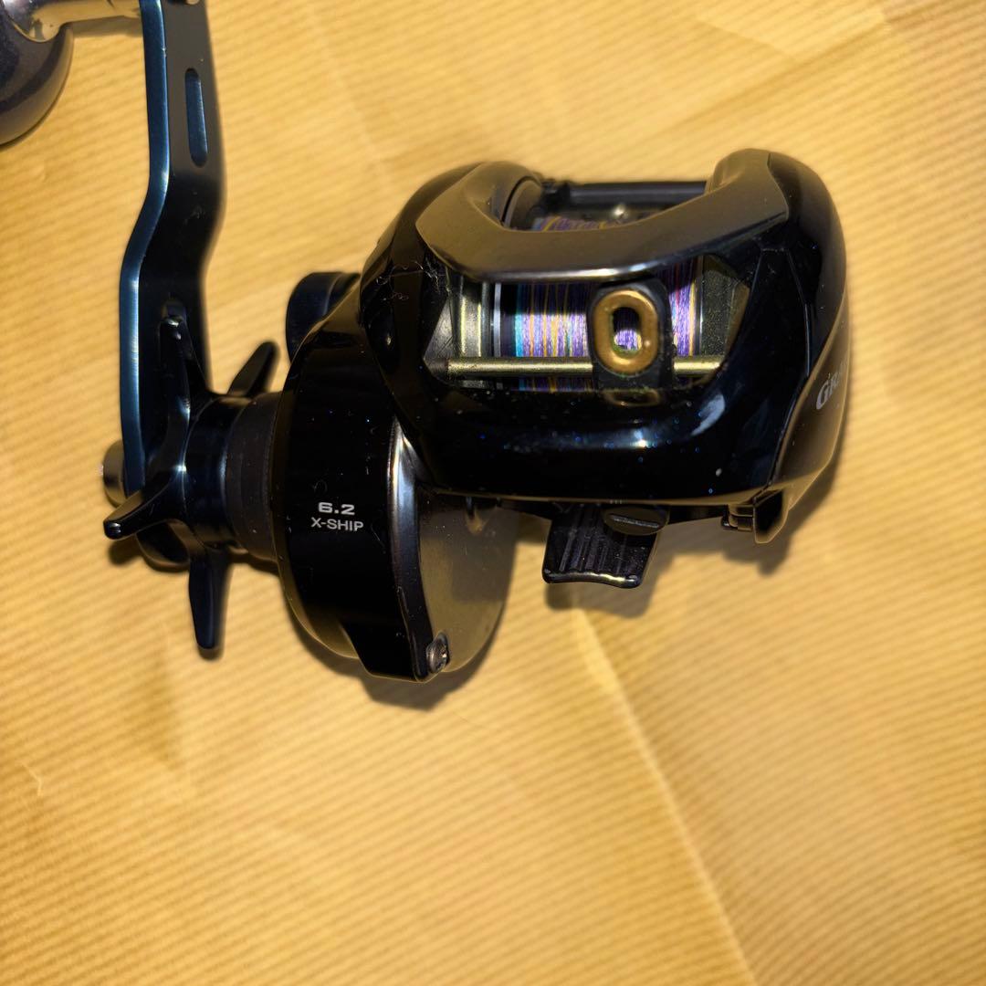 シマノ グラップラー 300HG