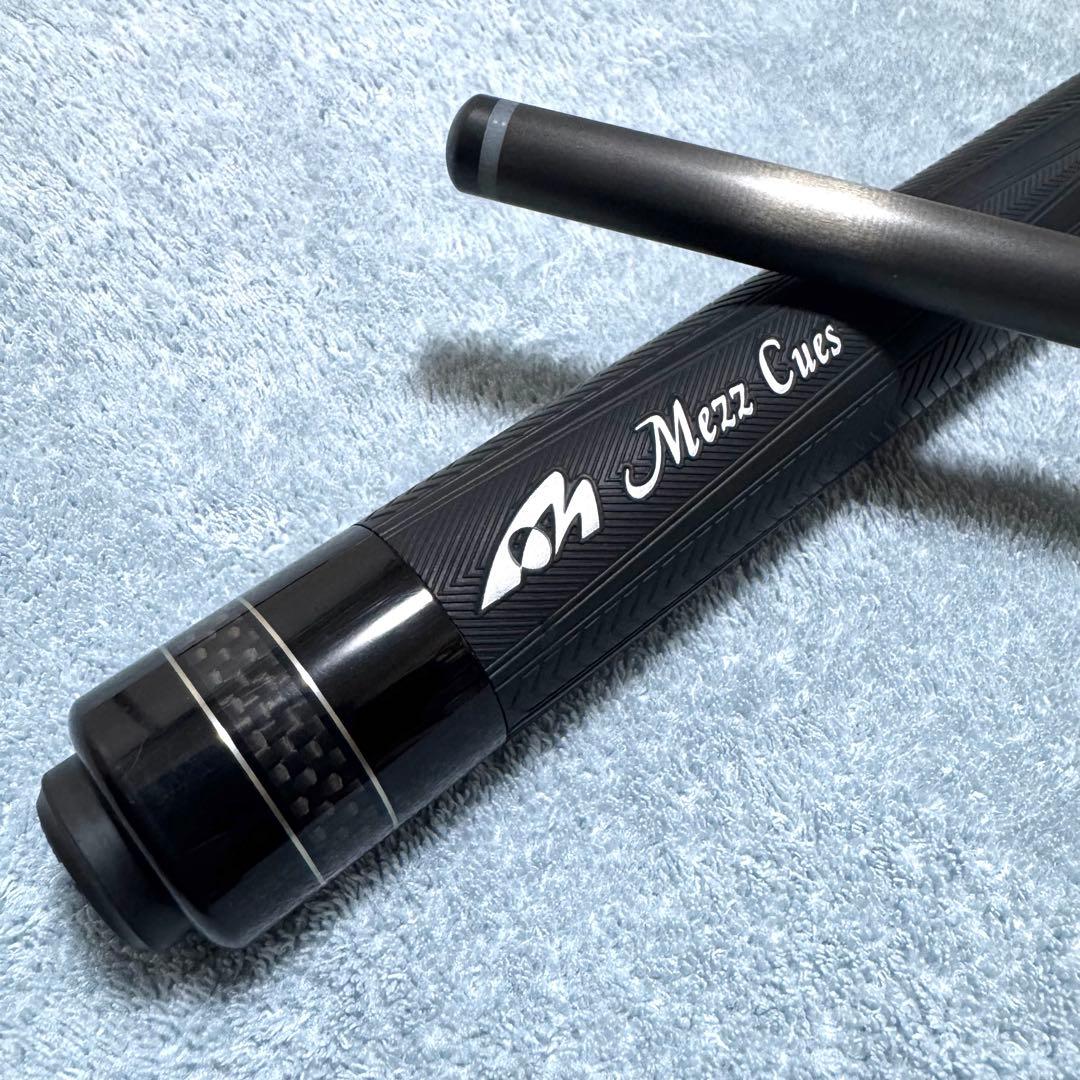 ★MEZZ CUES★POWER BREAK G★スポーツグリップ★ケース付き★
