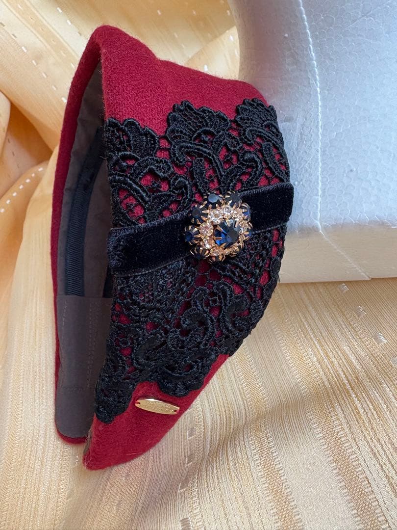 ティンク　　ラ・マジョリーナ　カチューシャ　未使用