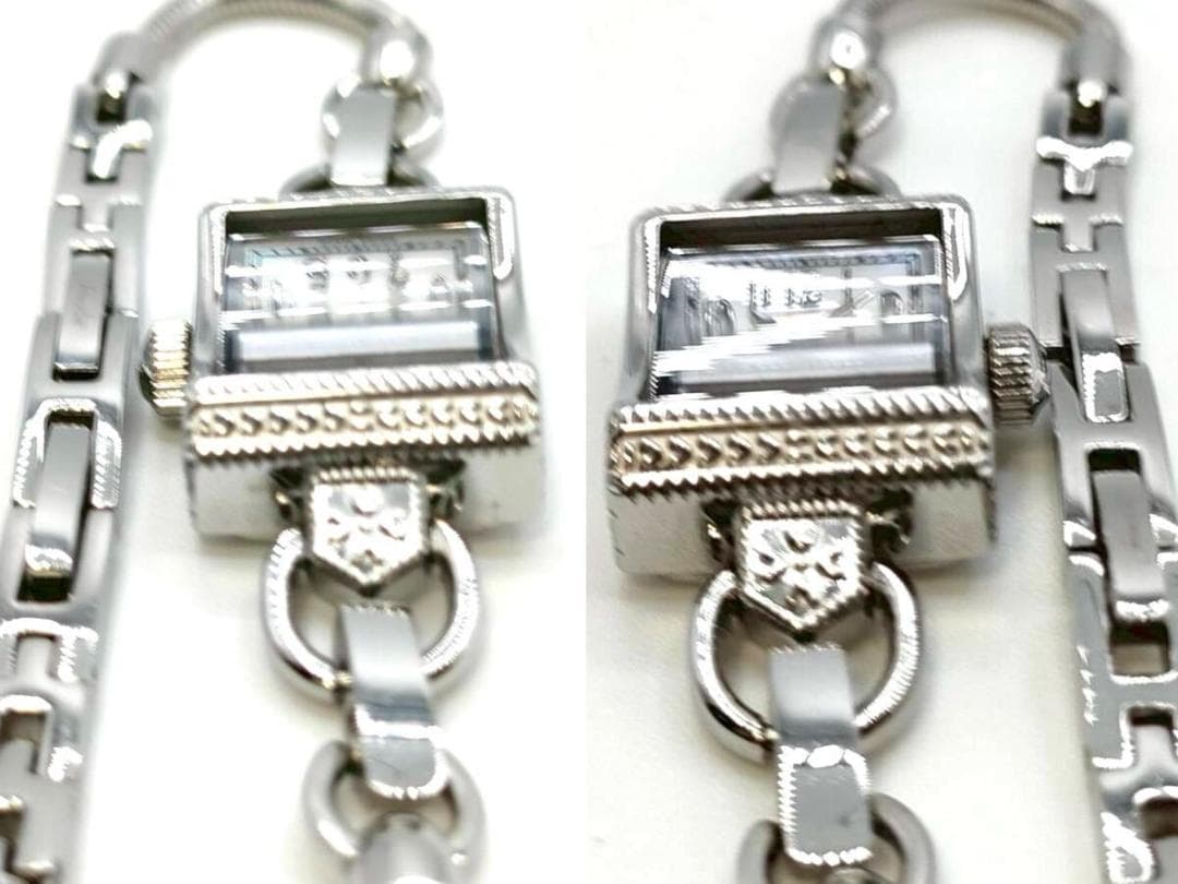 稼働品 HAMILTON アメリカンクラシック QZ 280.002 MOP