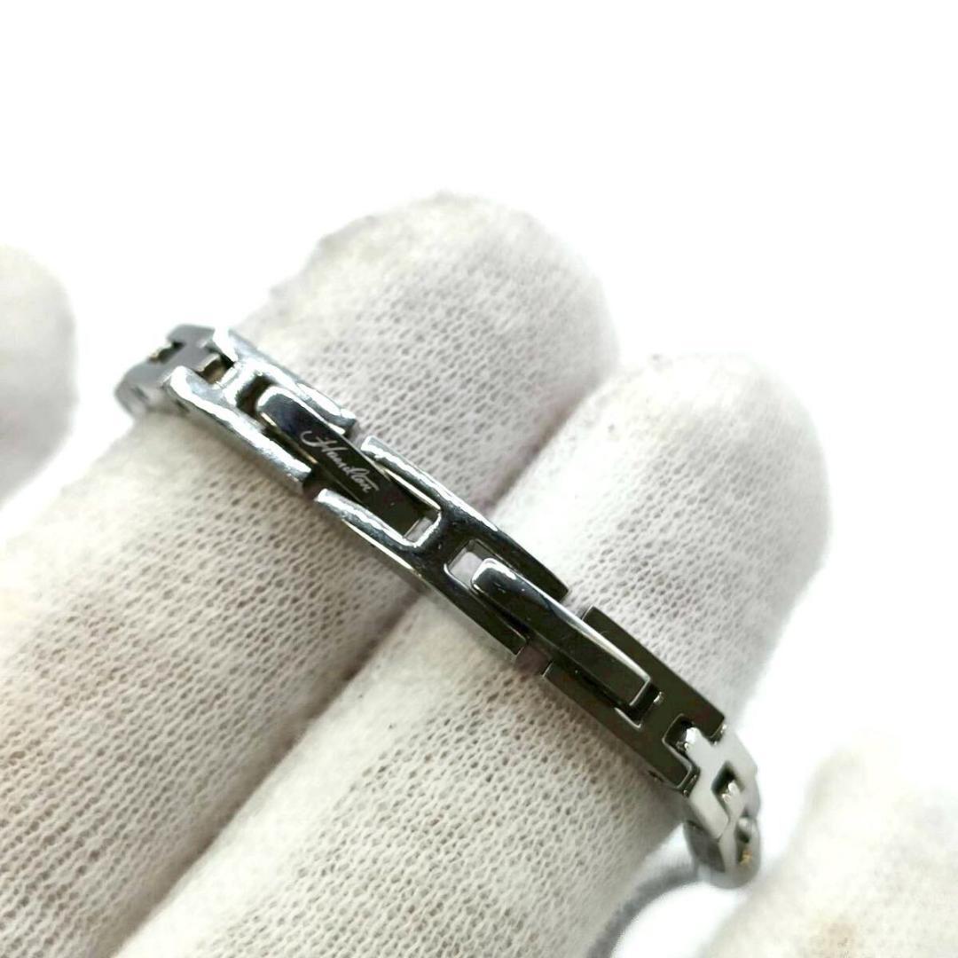 稼働品 HAMILTON アメリカンクラシック QZ 280.002 MOP