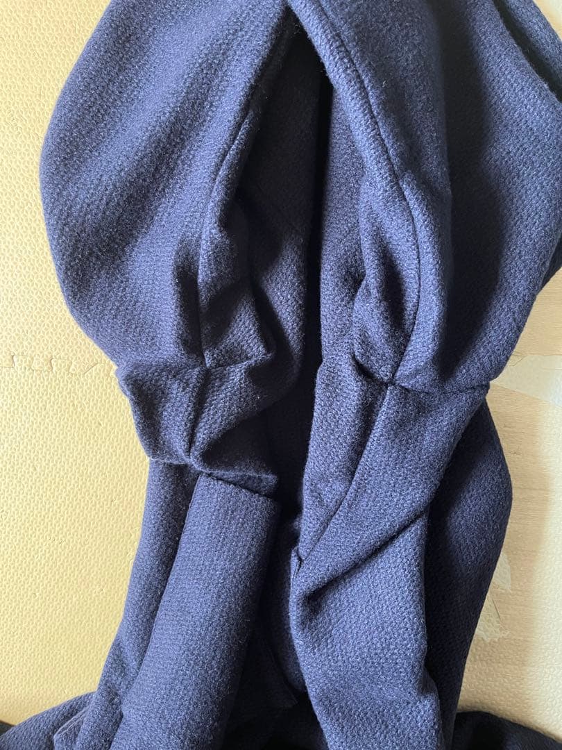 daniela gregis ダニエラグレジスロングコートウール100%