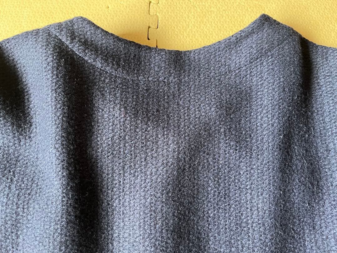 daniela gregis ダニエラグレジスロングコートウール100%