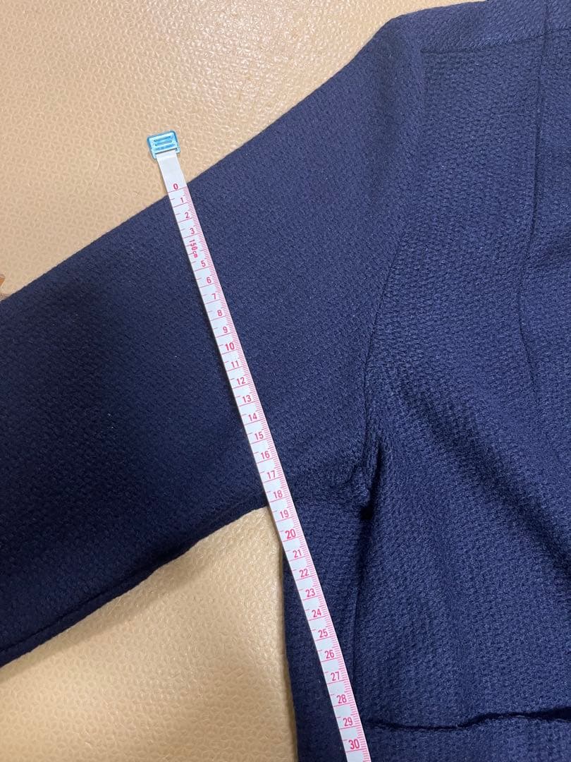 daniela gregis ダニエラグレジスロングコートウール100%