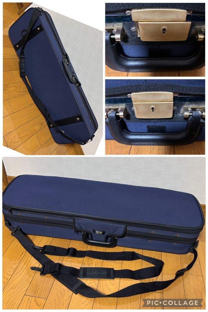 【付属品多数】スズキ　バイオリン　No.300 4/4 1992年