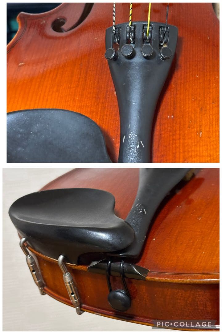 【付属品多数】スズキ　バイオリン　No.300 4/4 1992年