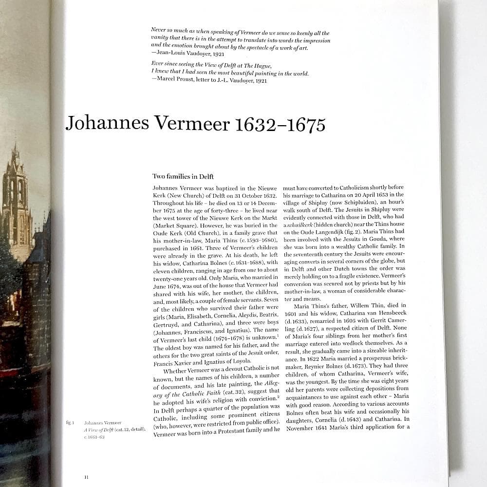 絶版 VERMEER COMPLETE PAINTINGS フェルメール 絵画集