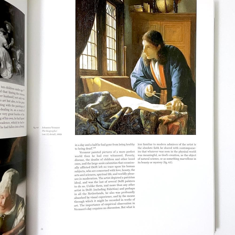 絶版 VERMEER COMPLETE PAINTINGS フェルメール 絵画集