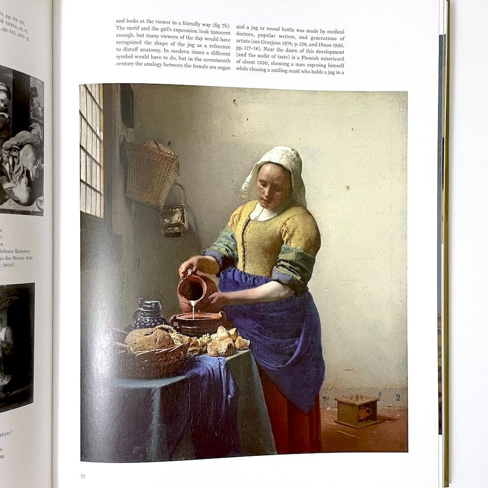 絶版 VERMEER COMPLETE PAINTINGS フェルメール 絵画集