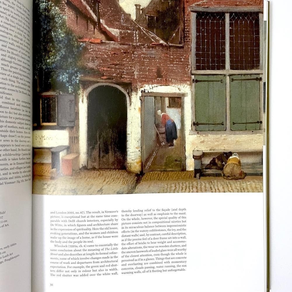 絶版 VERMEER COMPLETE PAINTINGS フェルメール 絵画集