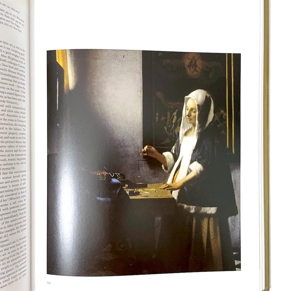絶版 VERMEER COMPLETE PAINTINGS フェルメール 絵画集